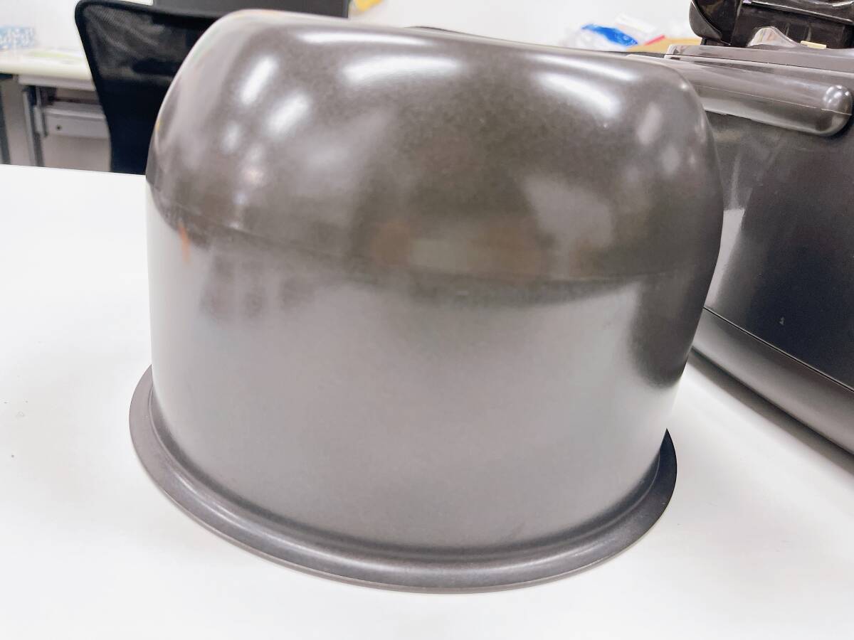 NP-VN18 TA 象印 ZOJIRUSHI IH炊飯ジャー 炊飯器 (一升炊き)　2015年製 通電確認済み 動作品（ス158）_画像9