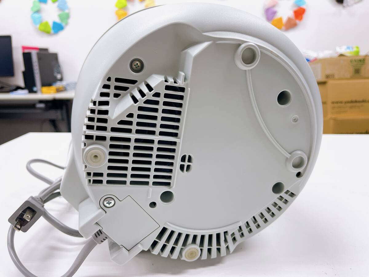 SR-NB102 グリーン パナソニック Panasonic 圧力IHジャー 炊飯器 (5合炊き)　2022年製 通電確認済み 動作品（ス160）_画像5
