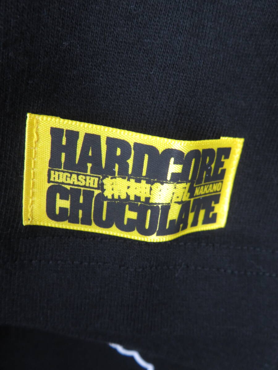 ハードコアチョコレート × スペースインベーダー ★ コラボ Tシャツ L ★ HARDCORE CHOCOLATE ゲーム タイトー メンズの画像5