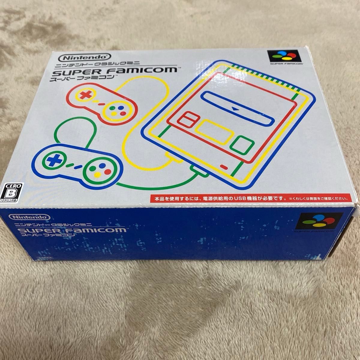 ニンテンドークラシックミニ スーパーファミコン Nintendo