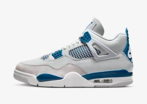 【本日のみ価格】Nike Air Jordan 4 Retro "Industrial Blue" US9.5 27.5cm