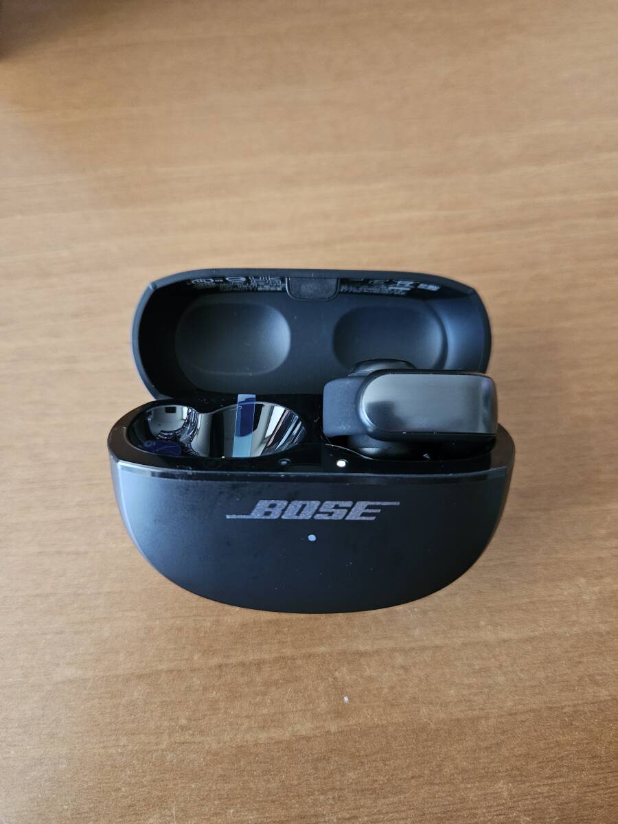 【ジャンク】Bose Ultra Open Earbuds_画像3