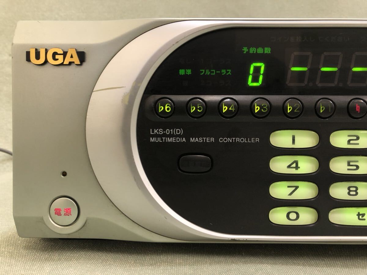 Yahoo!オークション - 楽宴デッキ LKS-01(D) 業務用通信カラオケ Yahoo!オークション - 楽宴デッキ LKS-01(D) 業務用通信カラオケ