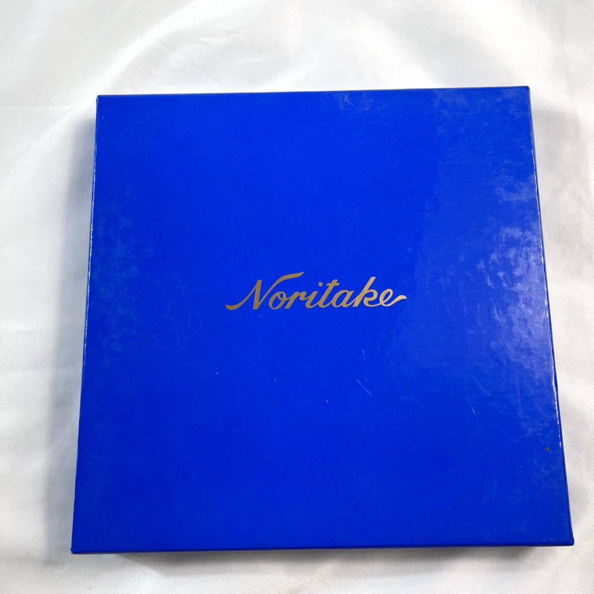 新品 Noritake ノリタケ リトルアイランド ソーサー イルカ 1スタ1円スタート 箱付きプレート の画像4