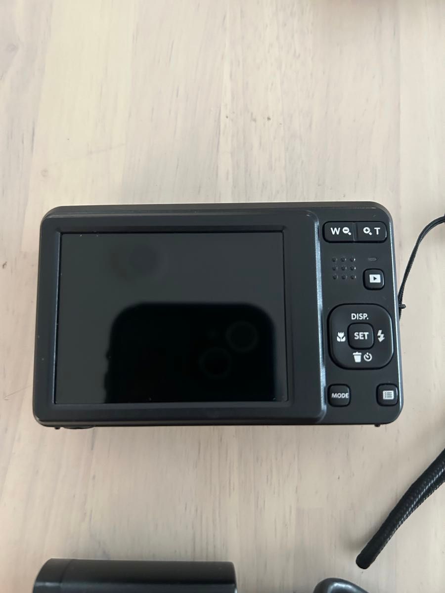 中古品 Kodak コダック PIXPRO FZ55 ブラック デジタルカメラ 中古品 Kodak コダック PIXPRO FZ55 ブラック デジタルカメラ