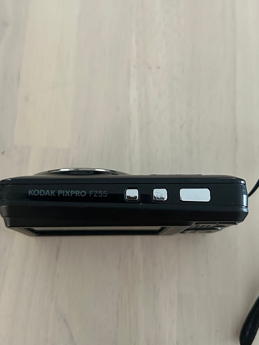 中古品 Kodak コダック PIXPRO FZ55 ブラック デジタルカメラ 中古品 Kodak コダック PIXPRO FZ55 ブラック デジタルカメラ