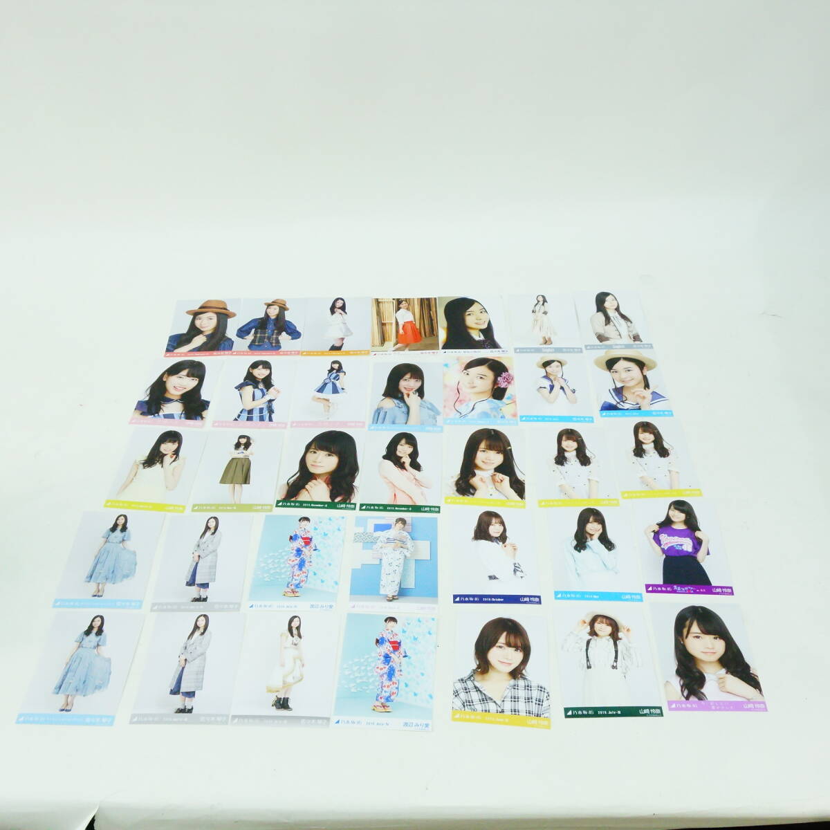 030♭乃木坂46 写真 約500枚 セット まとめ ※現状品_画像6