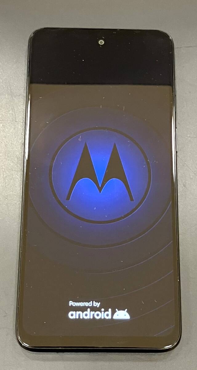 美品 motorola moto g53y 5G スマホ本体 SIMフリー 動作確認済の画像2