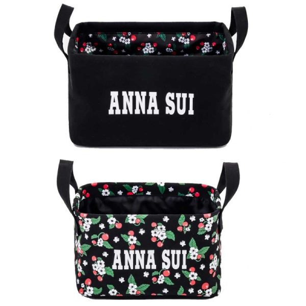 + 300 Anna Sui cherry. Inte rear box postage 510 jpy 