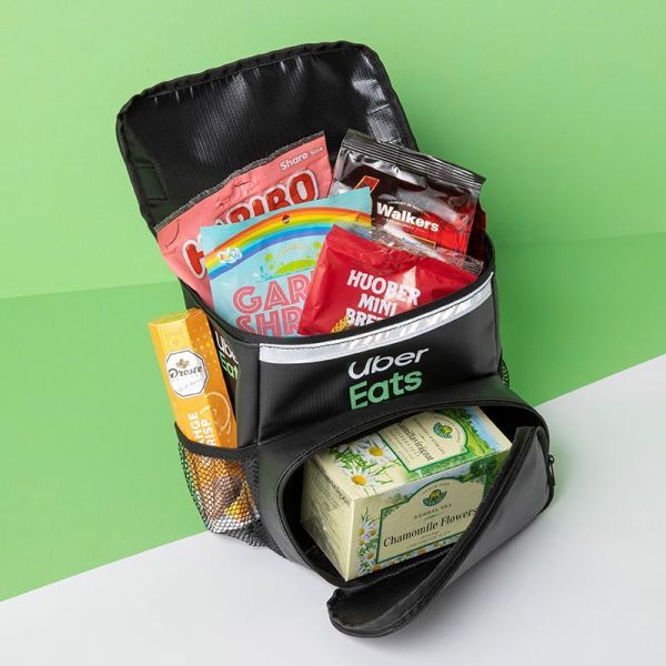 - 200 Uber Eats delivery for bag type big pouch postage 350 jpy 