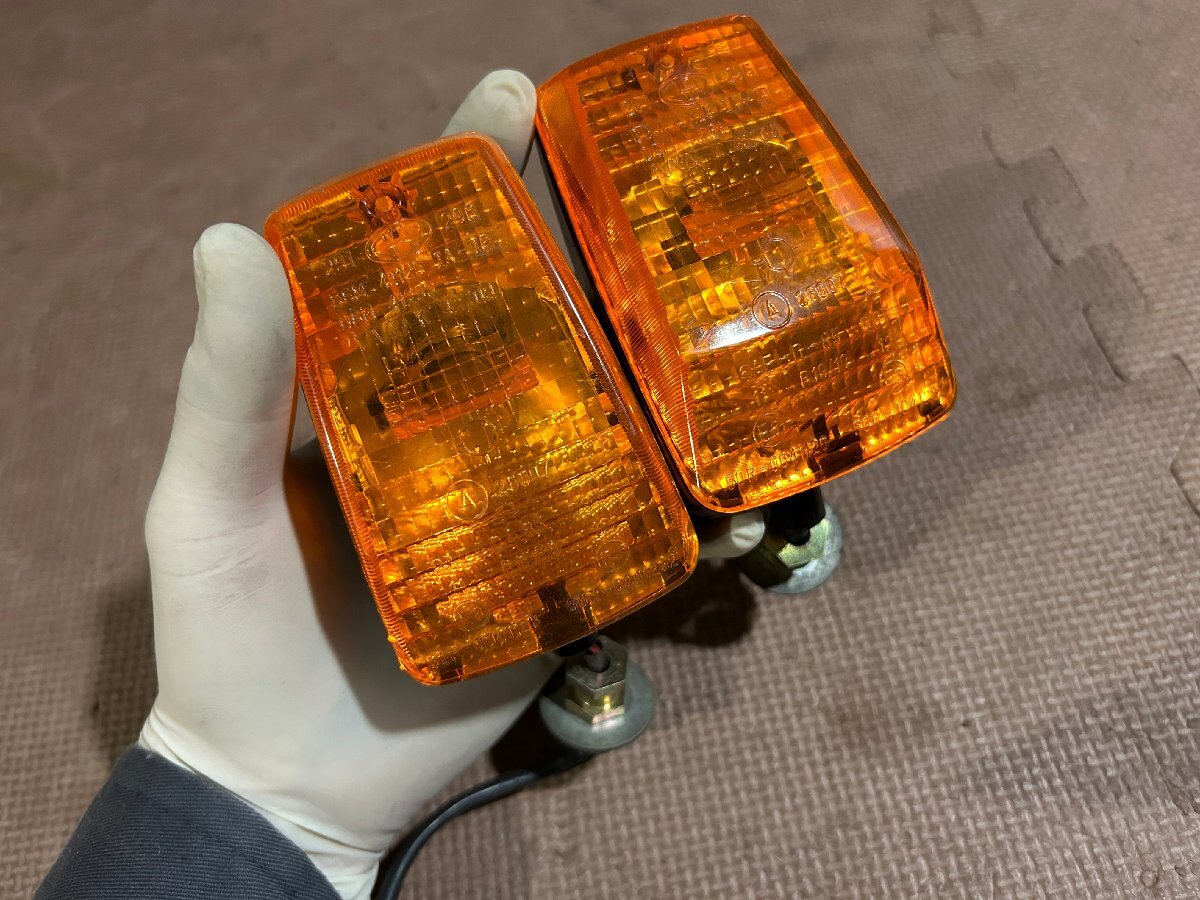 ドゥカティ　400SS　純正　ウインカー　50R-0041252