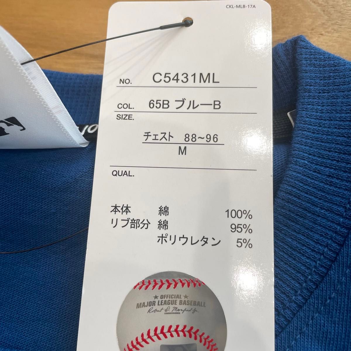 希少【M】MLB公式 ロサンゼルス・ドジャース　綿100% サークルロゴ　半袖Tシャツ●メンズ　レディース　ユニセックス　大谷翔平