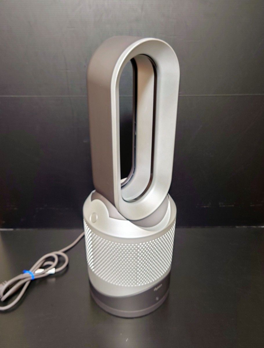 未使用 最新23年製 Dyson hot+cool hp00isn  空気清浄機 ダイソン ファンヒーター 扇風機 一台三役