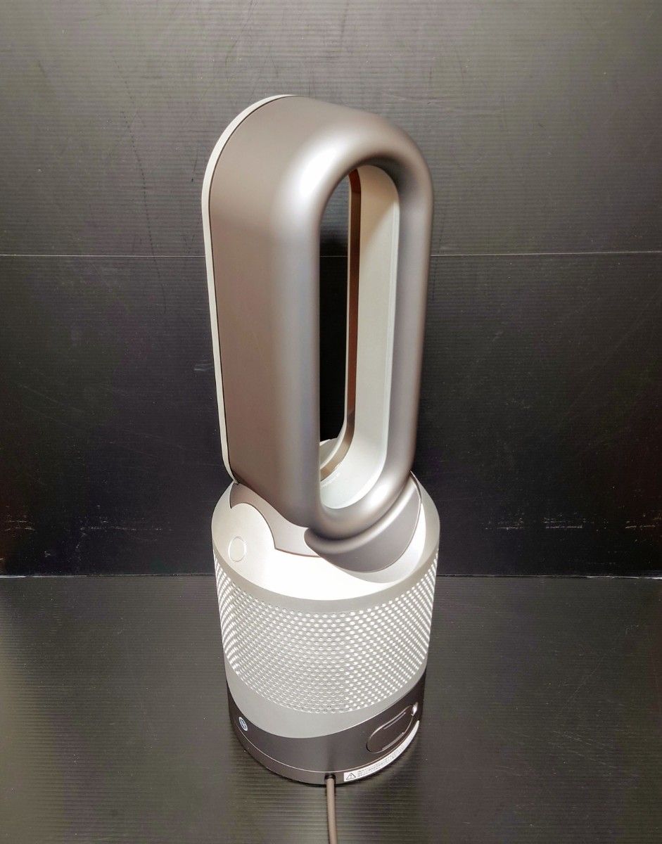 美品 22年製 Dyson hot+cool link hp03is 空気清浄機 ファンヒーター 扇風機 一台三役