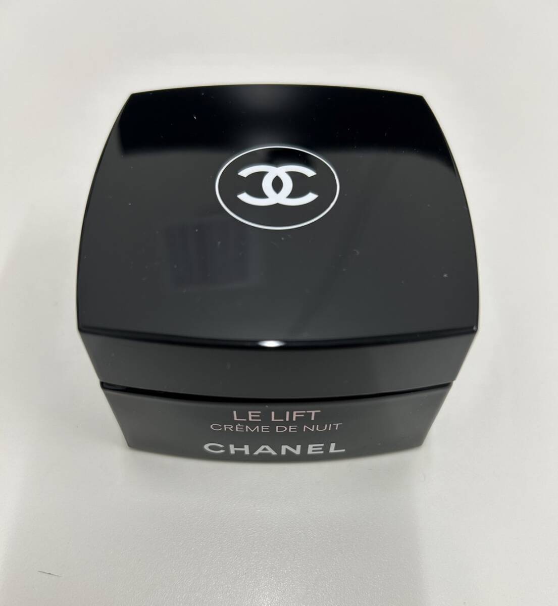 未使用品 CHANEL シャネル ル リフト クレーム ドゥ ニュイ 夜用クリーム クリーム 50ｍｌ_画像1