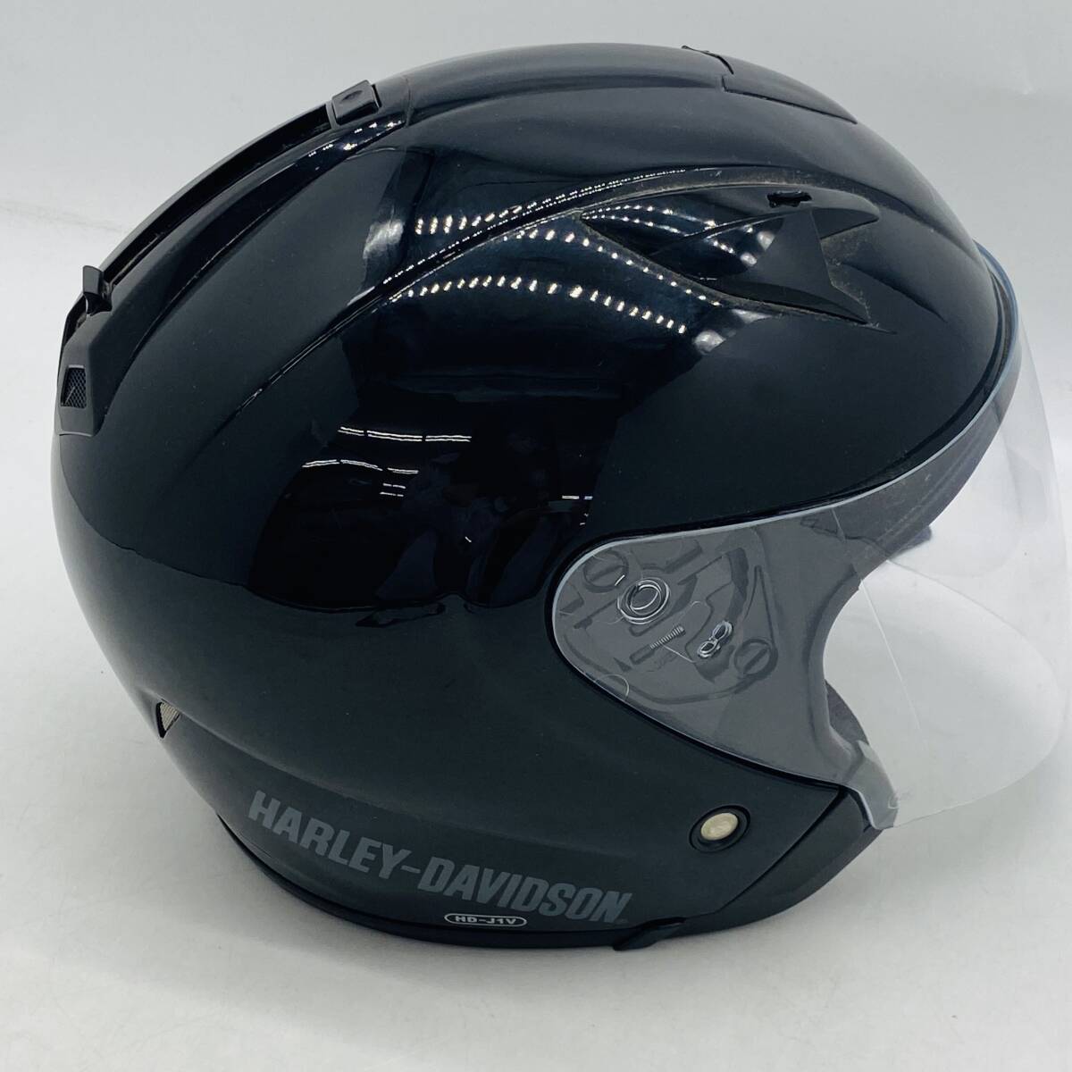 (26813)□ハーレーダビッドソン ヘルメット FS-33 Mサイズ(57～58) 2011年製 [Harley Davidson] 中古品の画像3