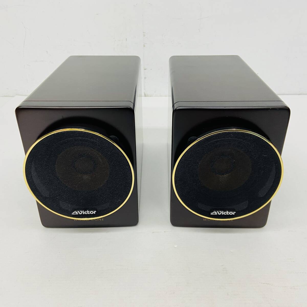 (27083)*Victor( Victor ) speaker system SP-EXA3LTD/ speaker stand LS-EXA3 secondhand goods 