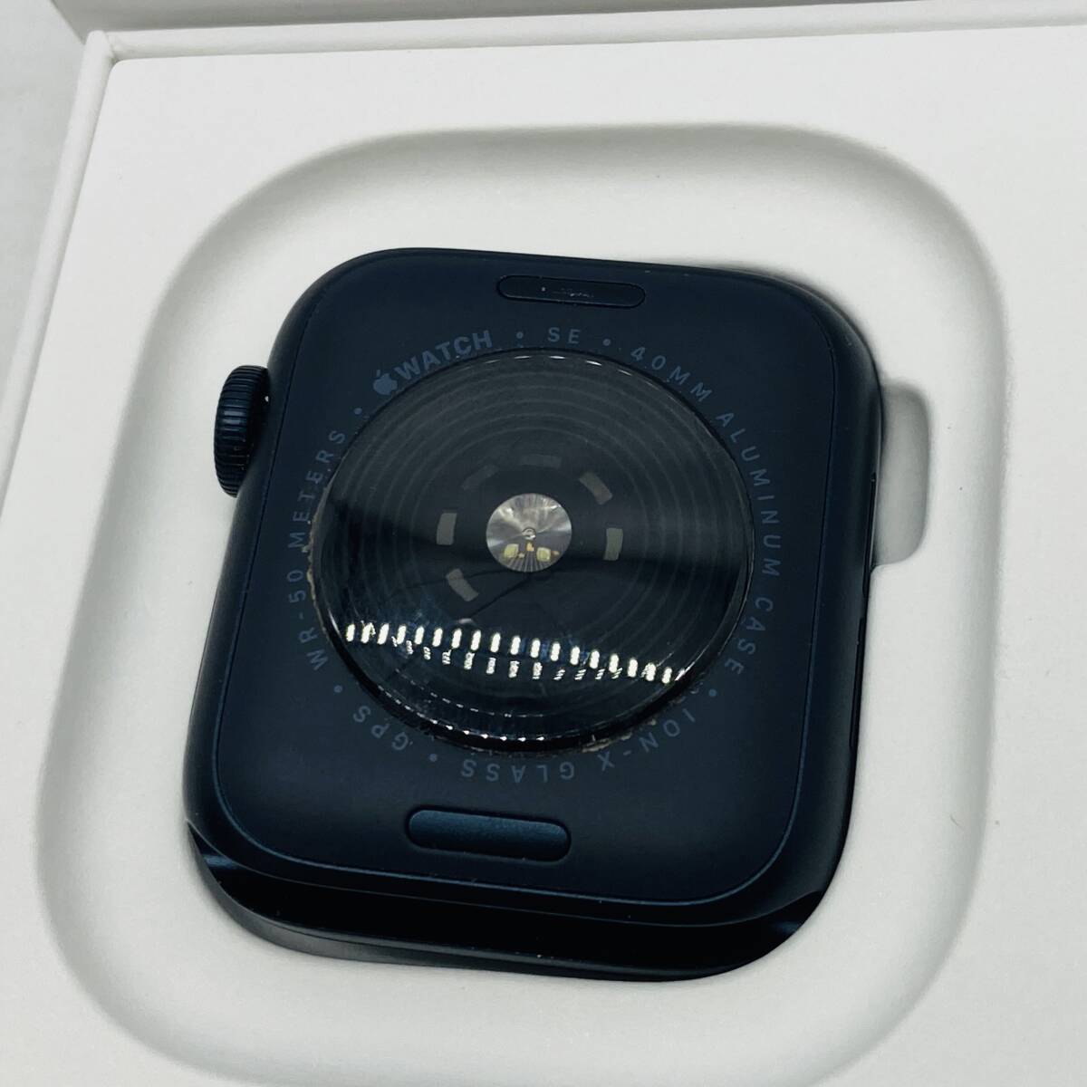 (27324)*Apple Watch SE no. 2 generation 40mm A2722 MRE03J/A secondhand goods 