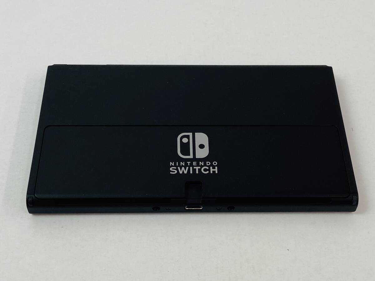 (26976)〇【1円～】Nintendo Switch 有機ELモデル ホワイト [任天堂/ニンテンドースイッチ] 中古品_画像5
