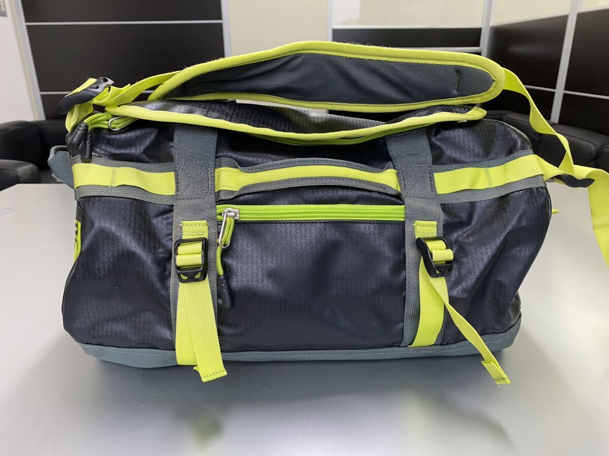 THE NORTH FACE ノースフェイス　BASE CAMP 　DUFFEL XSサイズ_画像4