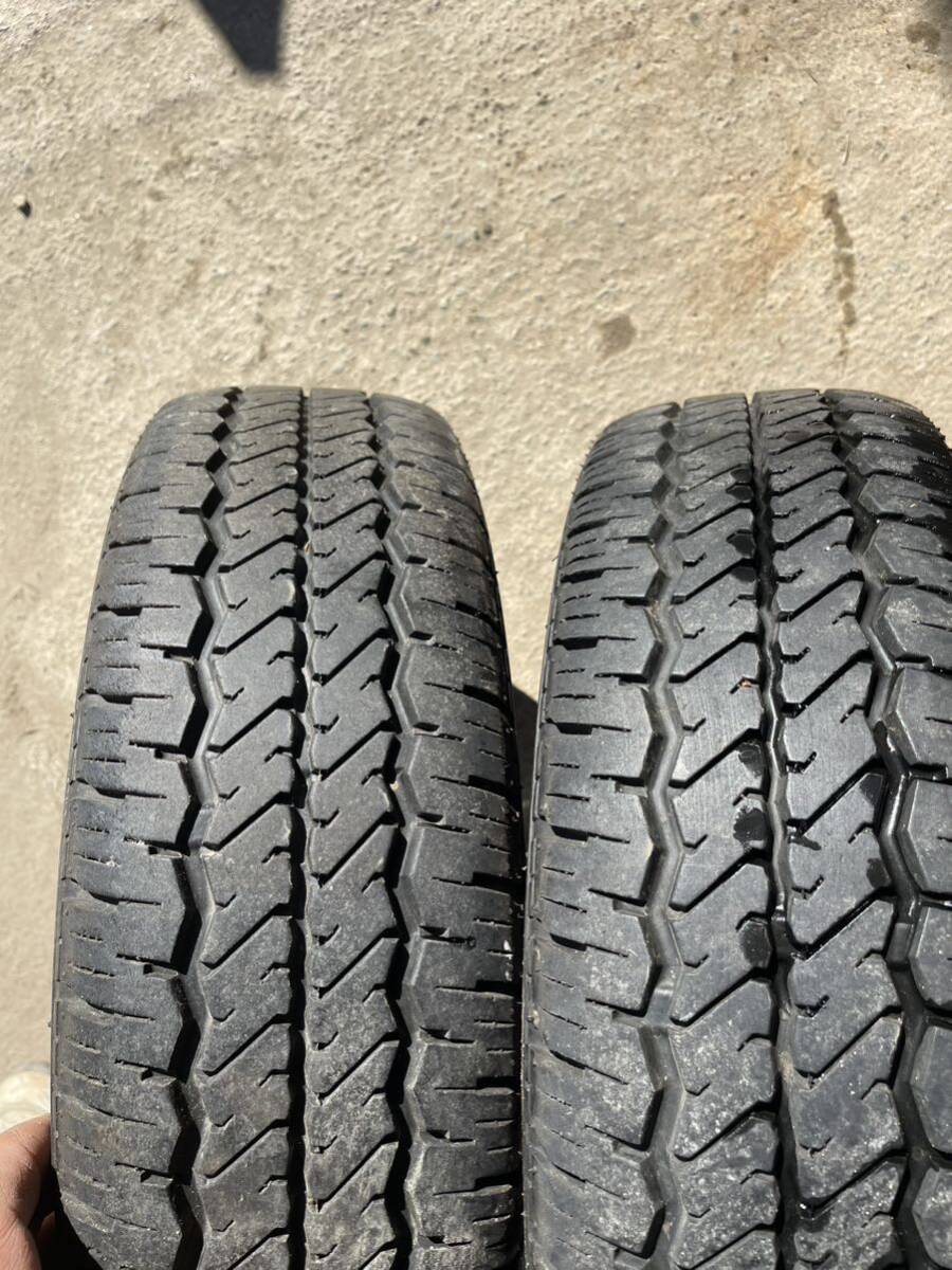 155/65r13 バリ山 の画像8