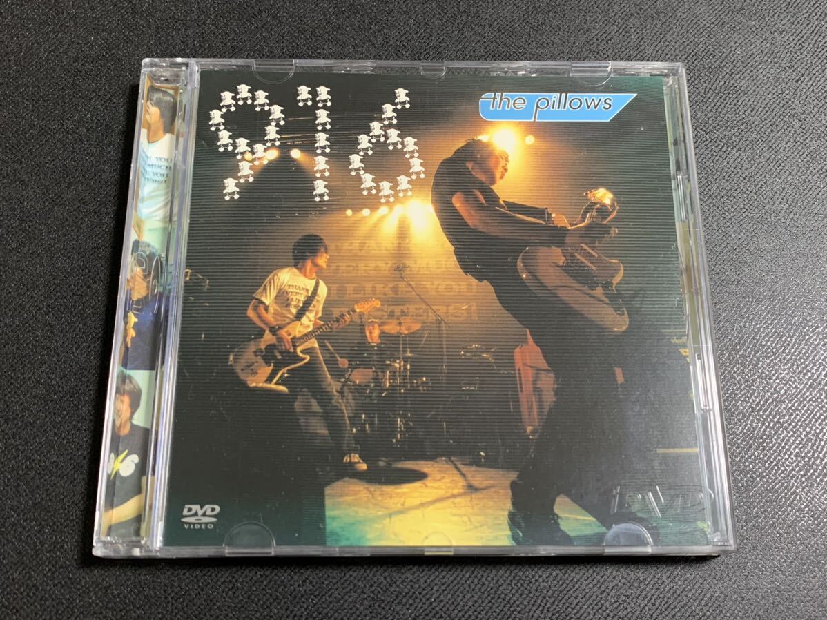 #3/帯付き/ the pillows(ザ・ピロウズ) 『916“the pillows 15th Anniversary Special Live DVD”』_画像2