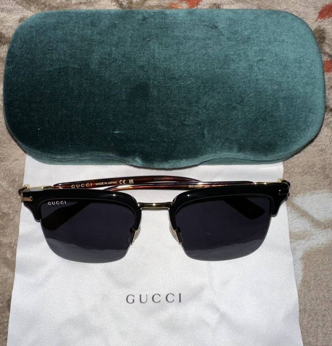 ★SALE★ GUCCI サングラス 新品　京都正規店購入 定価7万円