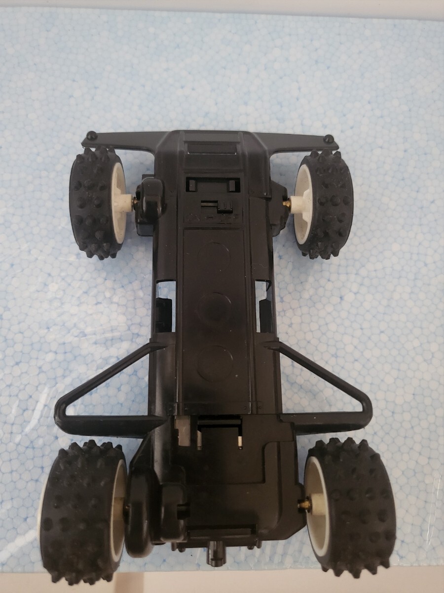 昭和当時物 タミヤレーサーミニ四駆 ホットショットJr 小鹿