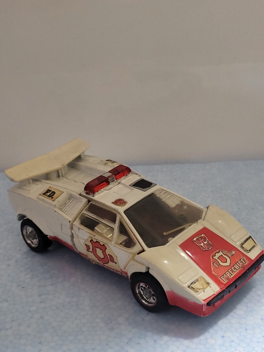 Yahoo!オークション - 昭和当時物 TAKARA トランスフォーマー 05 Yahoo!オークション - 昭和当時物 TAKARA トランスフォーマー 05