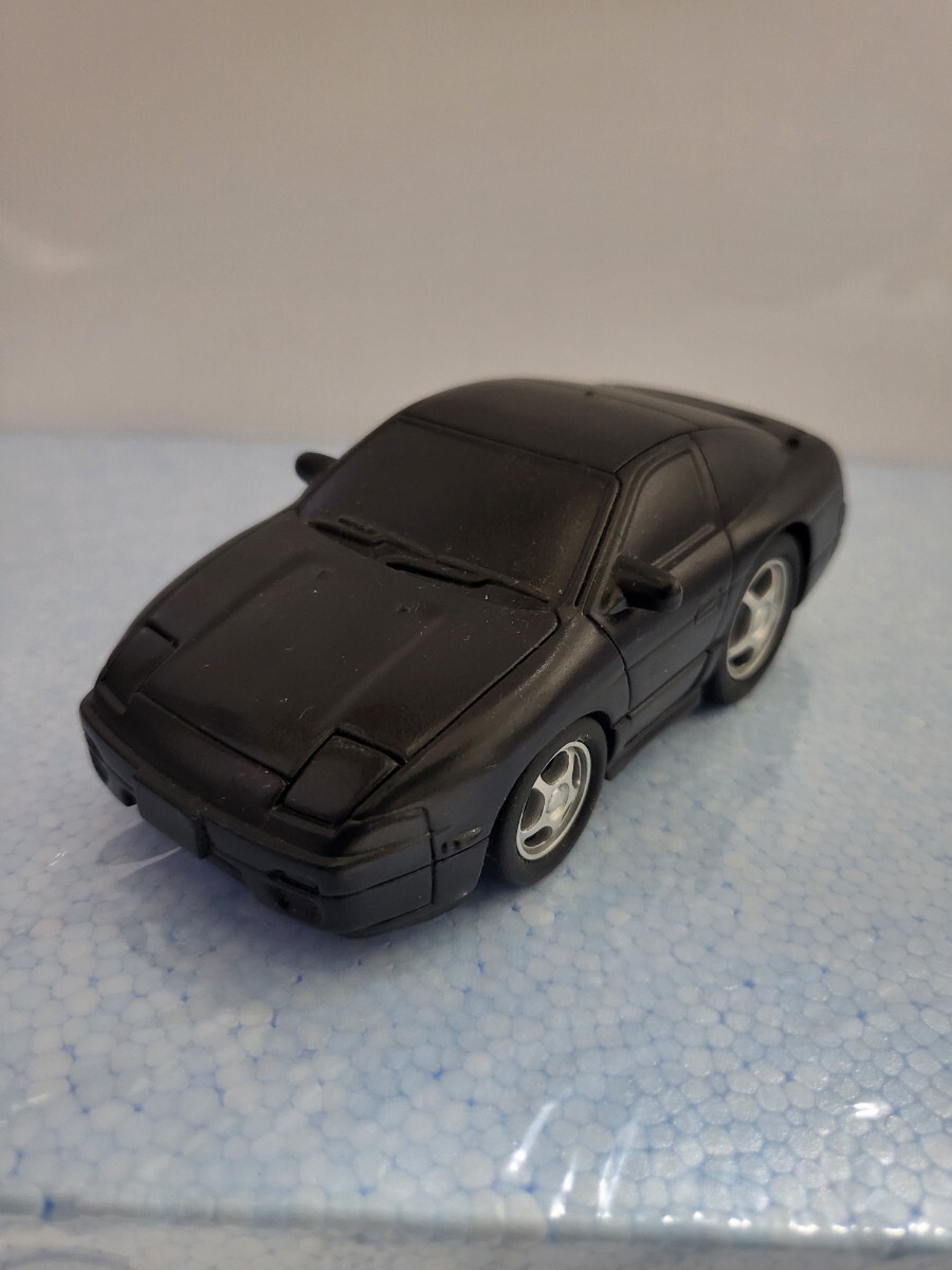 黒・金 □ 日産 180SX 前期型 □ ドライブタウン プルバックカー