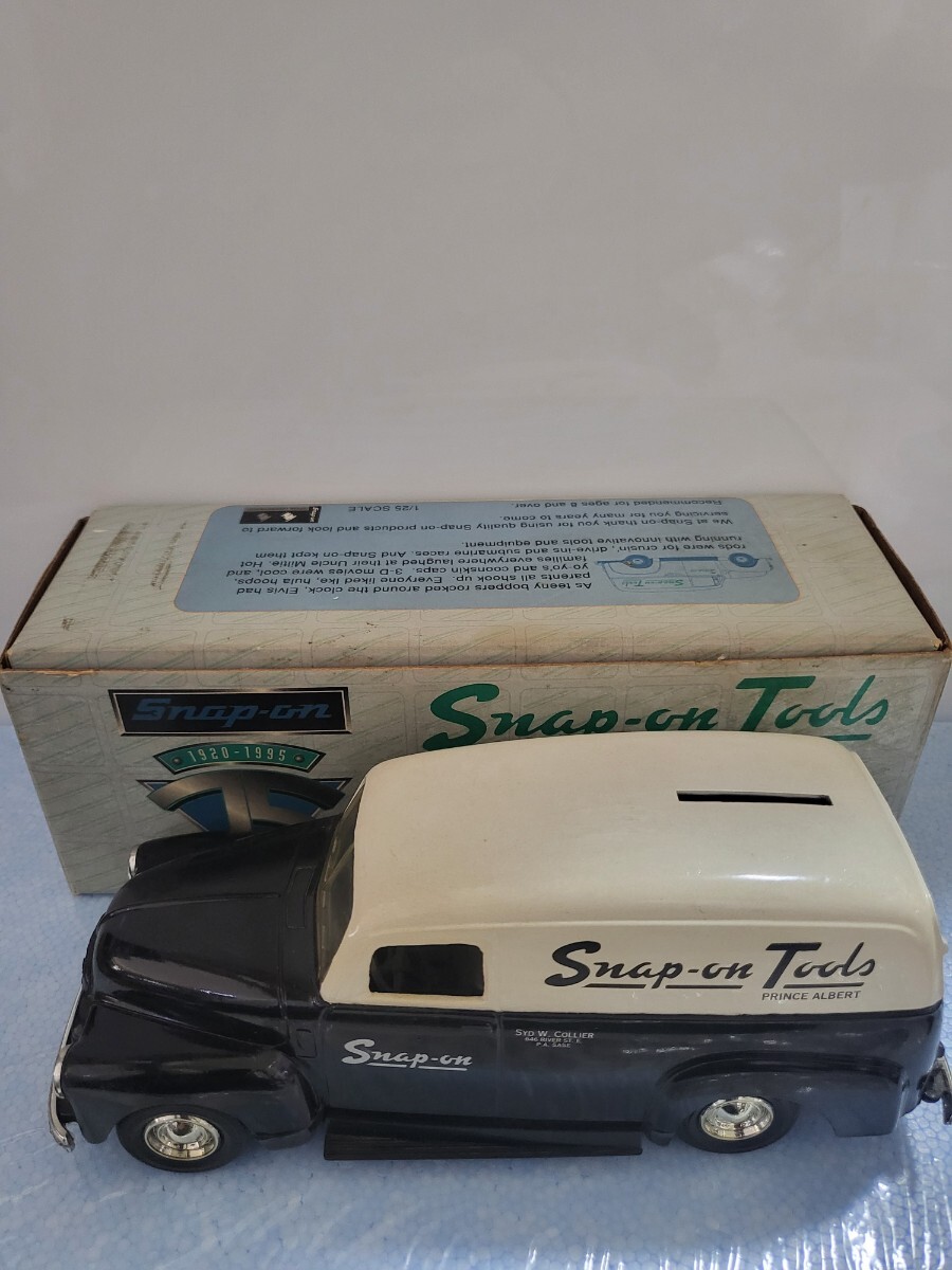 絶版ミニカー 希少 1/25 スナップオン Snap on グッズ 1951 GMC 絶版ミニカー 希少 1/25 スナップオン Snap on グッズ 1951 GMC