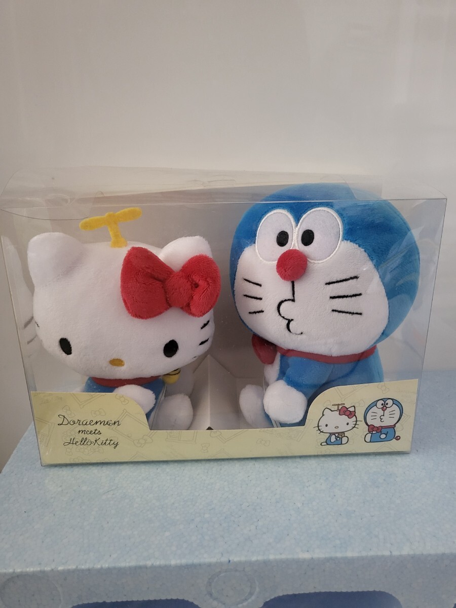 サンリオ 藤子プロコラボ ドラえもん ハローキティ ラスト サンリオ 藤子プロコラボ ドラえもん ハローキティ ラスト