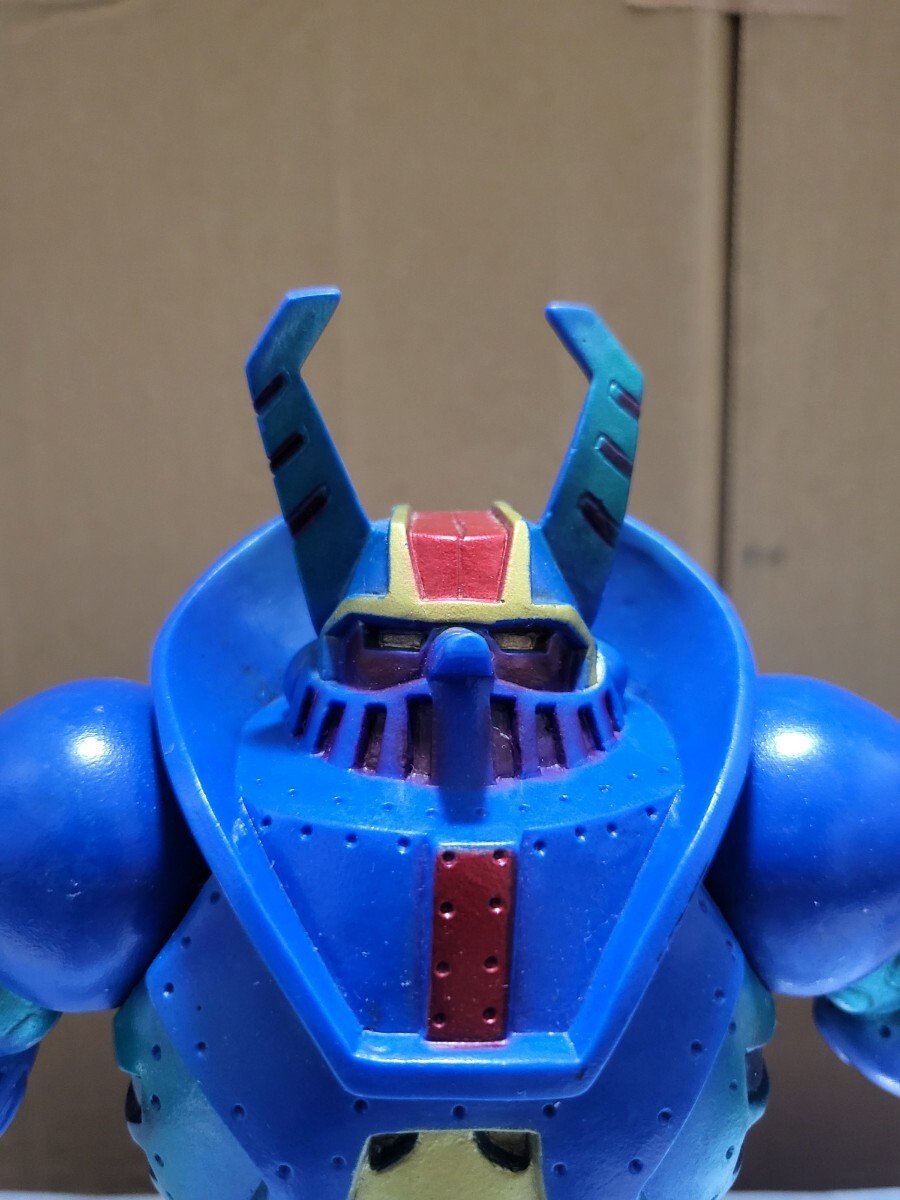 昭和当時物 昭和ソフビ レトロ人形 中嶋製作所 宇宙の騎士 昭和当時物 昭和ソフビ レトロ人形 中嶋製作所 宇宙の騎士