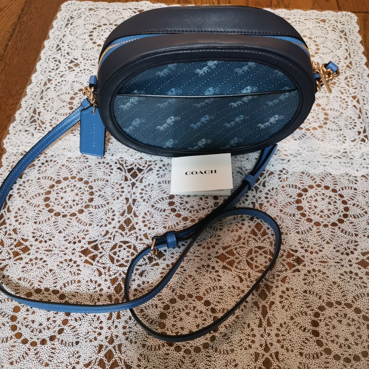 COACH  ショルダーバッグ