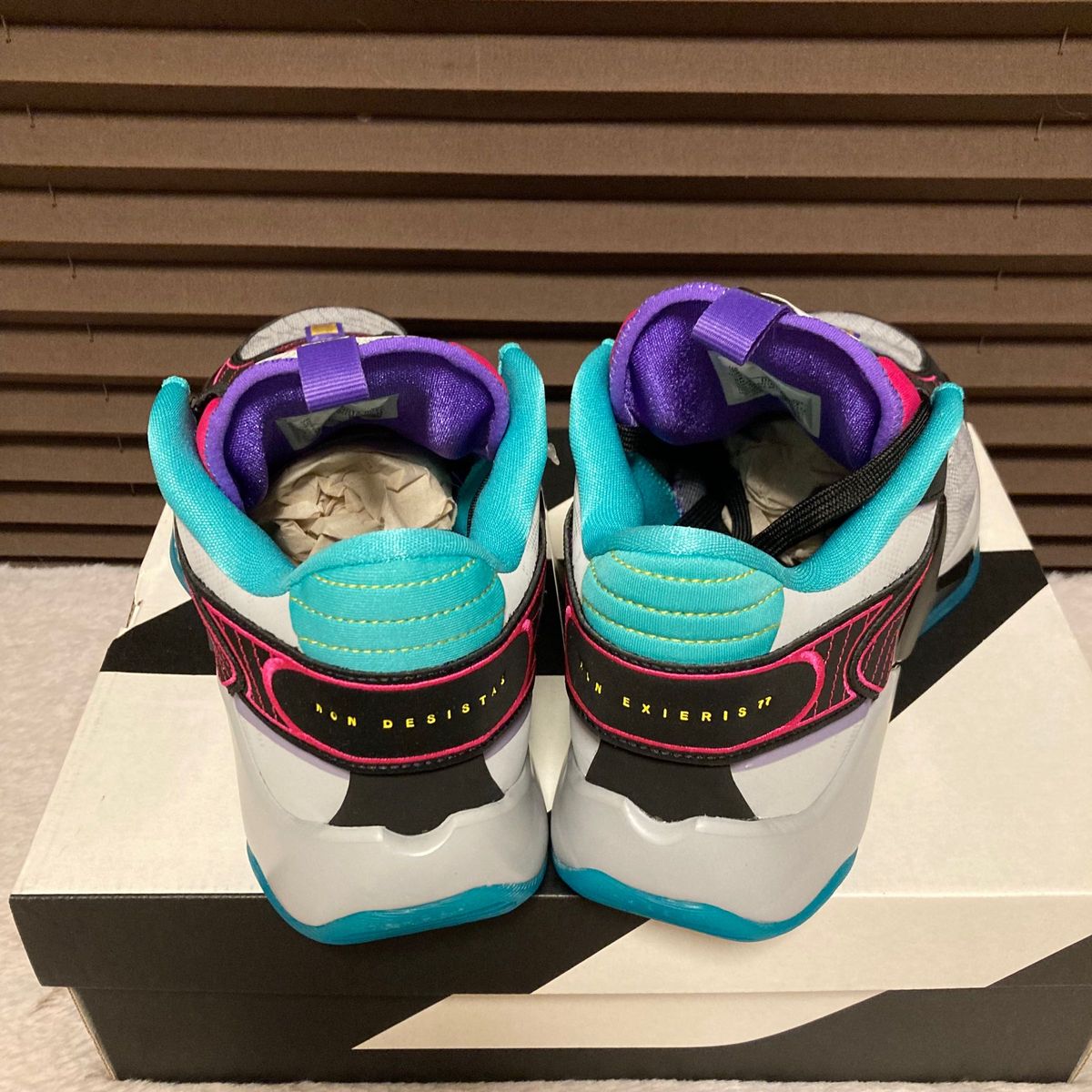 新品 JORDAN LUKA 2 PF ジョーダン ルカ2 PF 28cm|Yahoo!フリマ 新品 JORDAN LUKA 2 PF ジョーダン ルカ2 PF 28cm|Yahoo!フリマ
