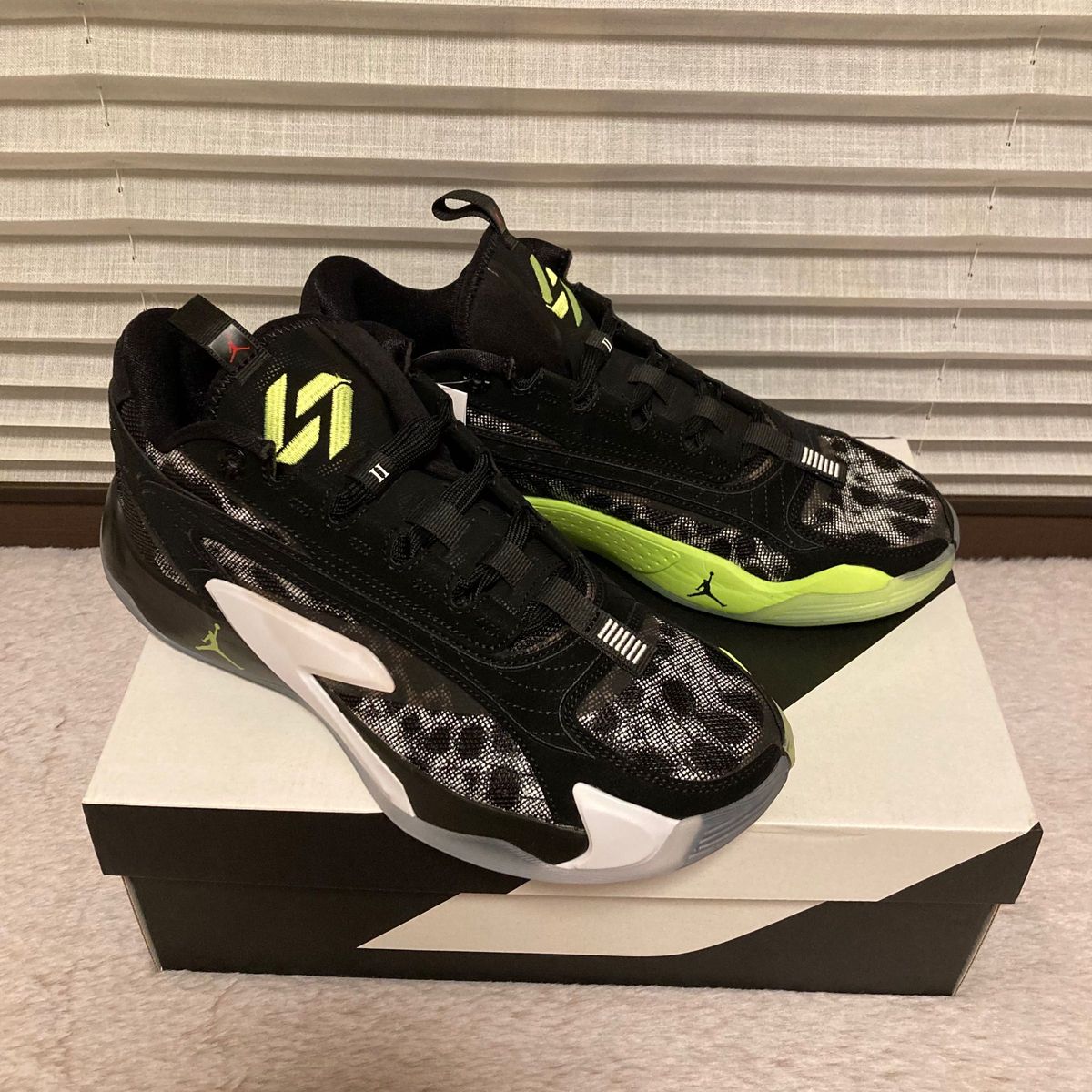新品 JORDAN LUKA 2 PF ジョーダン ルカ2 PF 26 5cm|Yahoo 新品 JORDAN LUKA 2 PF ジョーダン ルカ2 PF 26 5cm|Yahoo