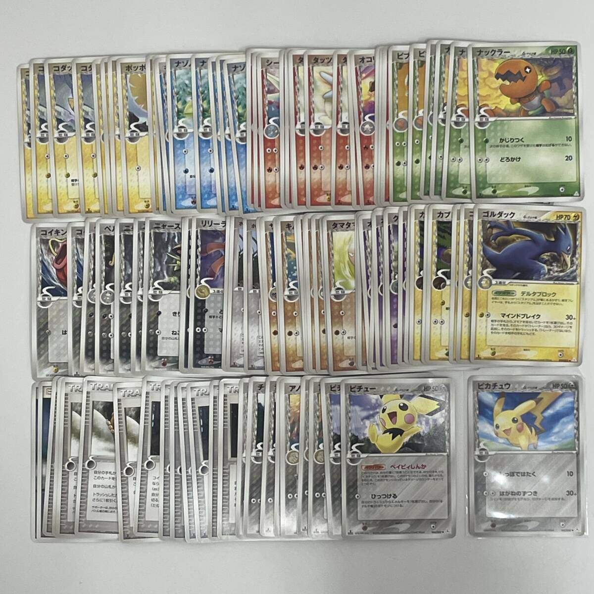 #350AZ Pokemon Card Game Пикачу δ- Delta вид 041/052 др. ho long. иллюзия .34 вид 100 листов обычный продажа комплектом .. товар ② текущее состояние товар 