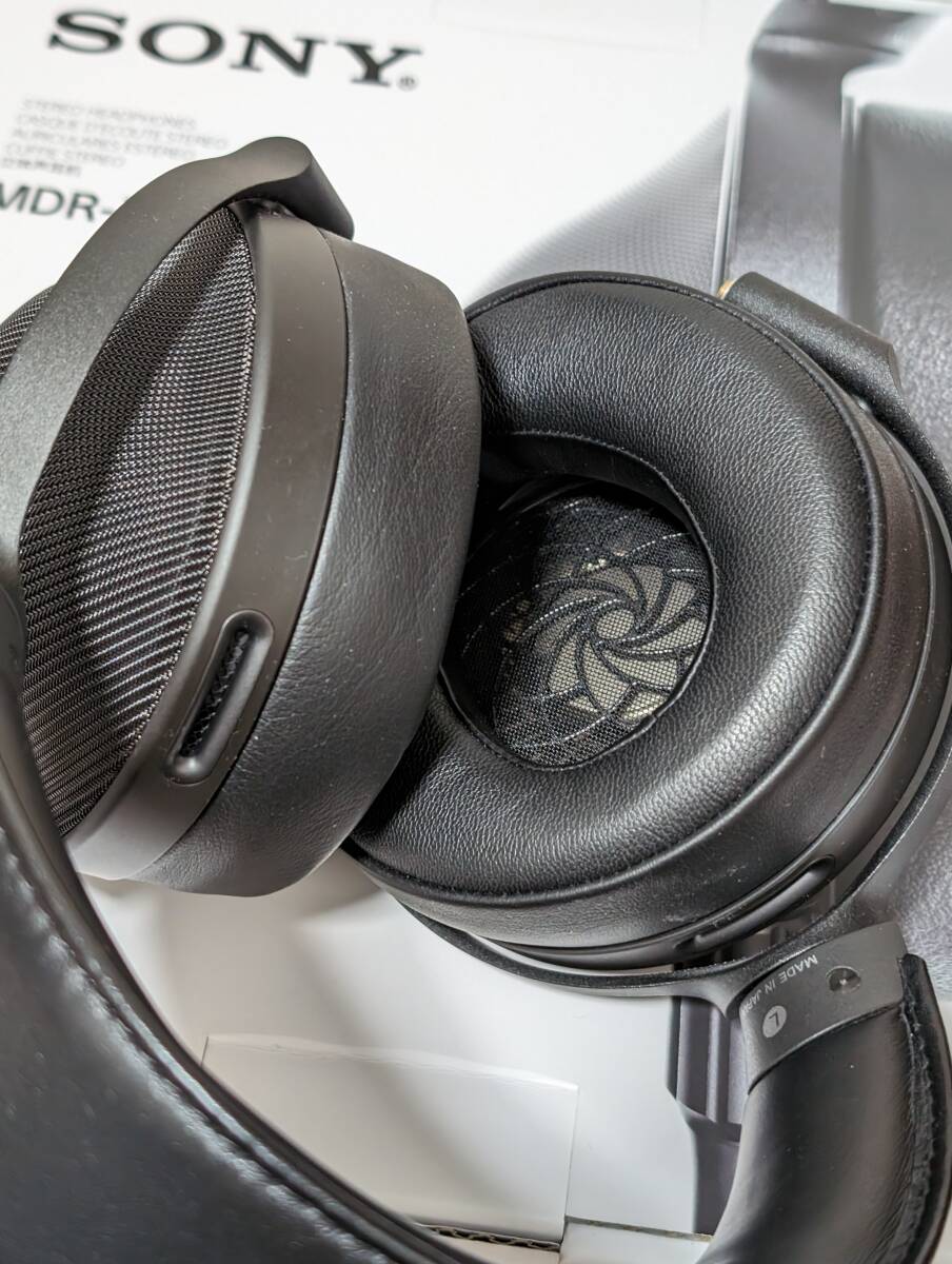 [ beautiful goods ]SONY Sony MDR-Z1R headphone 