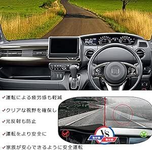 トヨタ カローラクロス 10系 ダッシュボードマット 車内 ダッシュボードカバー 車種専用 日焼け防止 ダッシュボードライト 保護_画像5