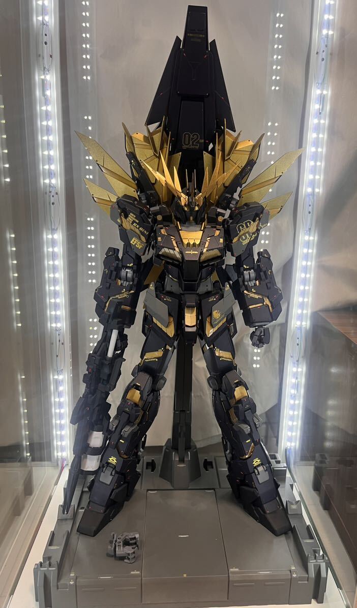 Yahoo!オークション - 1/60 PG バンシィ・ノルン 完成品 全塗装 Yahoo!オークション - 1/60 PG バンシィ・ノルン 完成品 全塗装