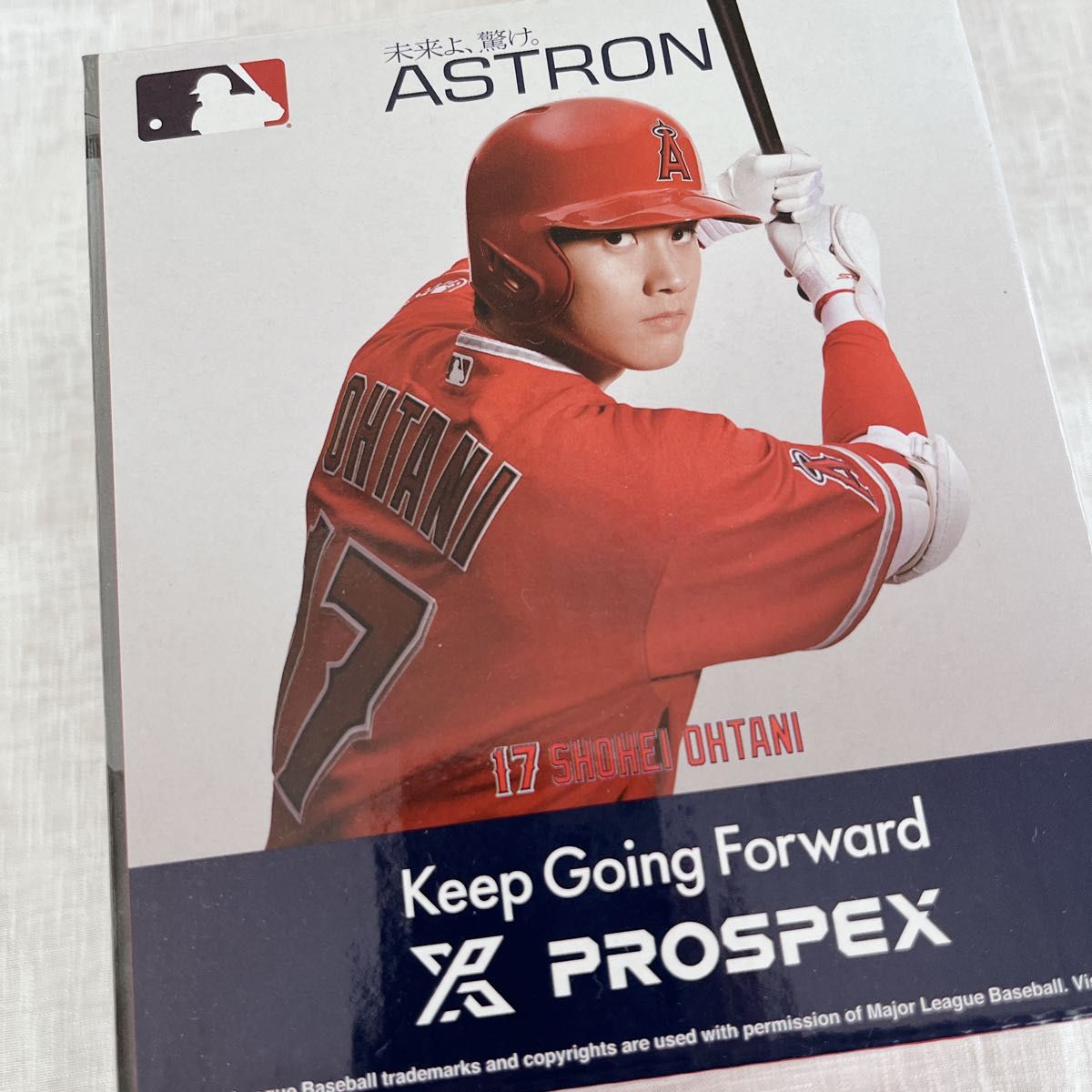 大谷翔平 二刀流 フィギュア アストロン 非売品 エンジェルス ドジャース