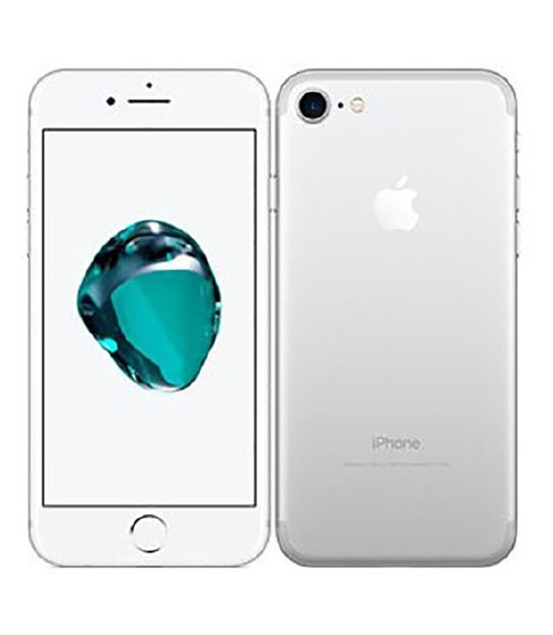 iPhone7[32GB] SoftBank NNCF2J シルバー【安心保証】_画像1