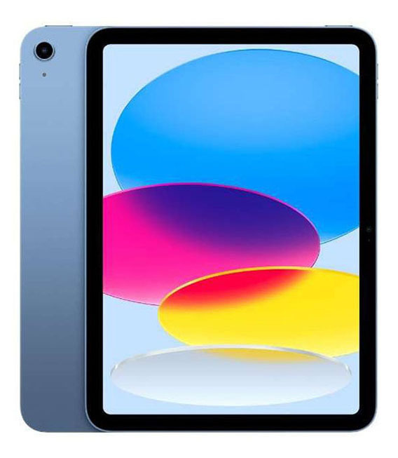 iPad 10.9インチ 第10世代[256GB] Wi-Fiモデル ブルー【安心保…_画像1