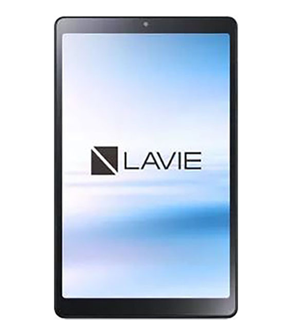 LAVIE Tab T8 PC-T0855GAS[64GB] Wi-Fiモデル アークティック …_画像1
