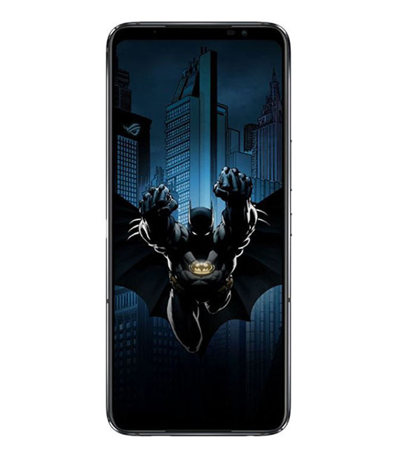 ROG Phone 6 BATMAN Edition ROG6SB-BK12R256[256GB] SIMフリ …_画像1