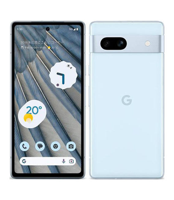 Google Pixel 7a[128GB] au シー【安心保証】_画像1