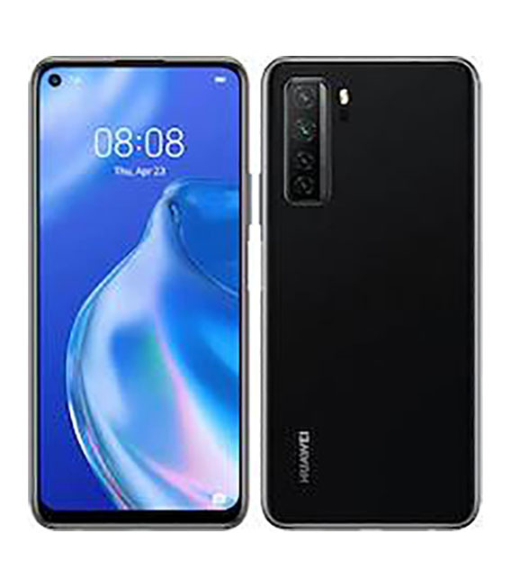 HUAWEI P40 lite 5G CDY-NX9A[128GB] SIMフリー ミッドナイト …_画像1