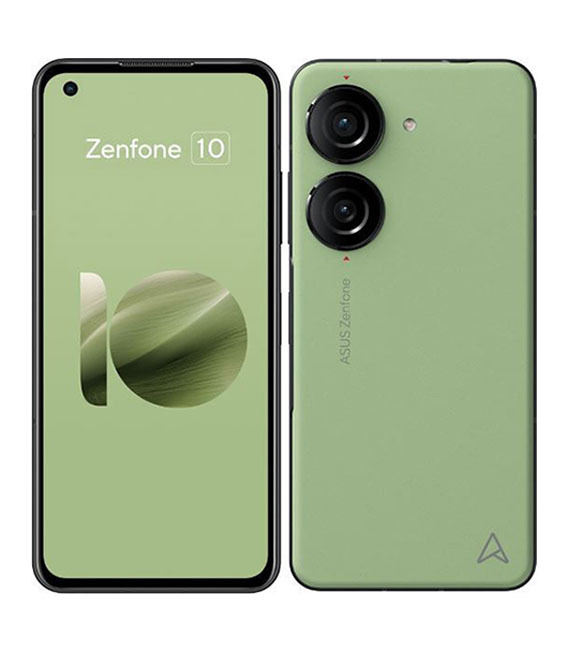 Zenfone 10 ZF10-GR8S256[256GB/8GB] SIMフリー オーロラグリ …_画像1