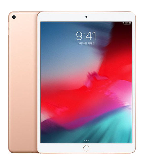 iPadAir 10.5インチ 第3世代[256GB] セルラー SIMフリー ゴー …_画像1