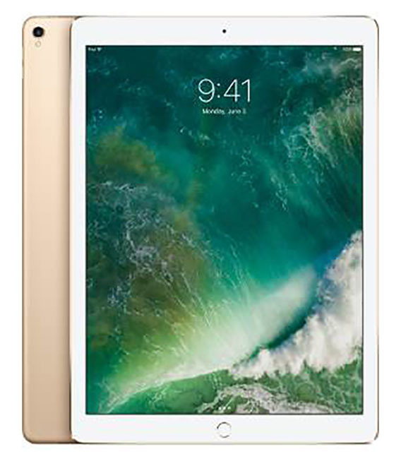 iPadPro 10.5インチ 第1世代[512GB] セルラー docomo ゴールド…_画像1